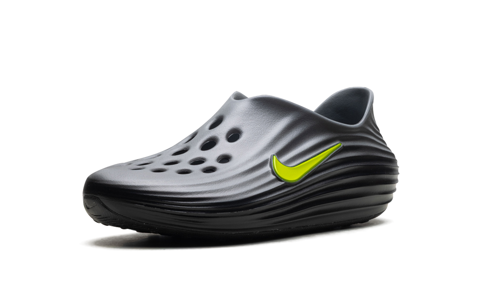 Nike ReactX Rejuven8 Black Cool Grey Volt