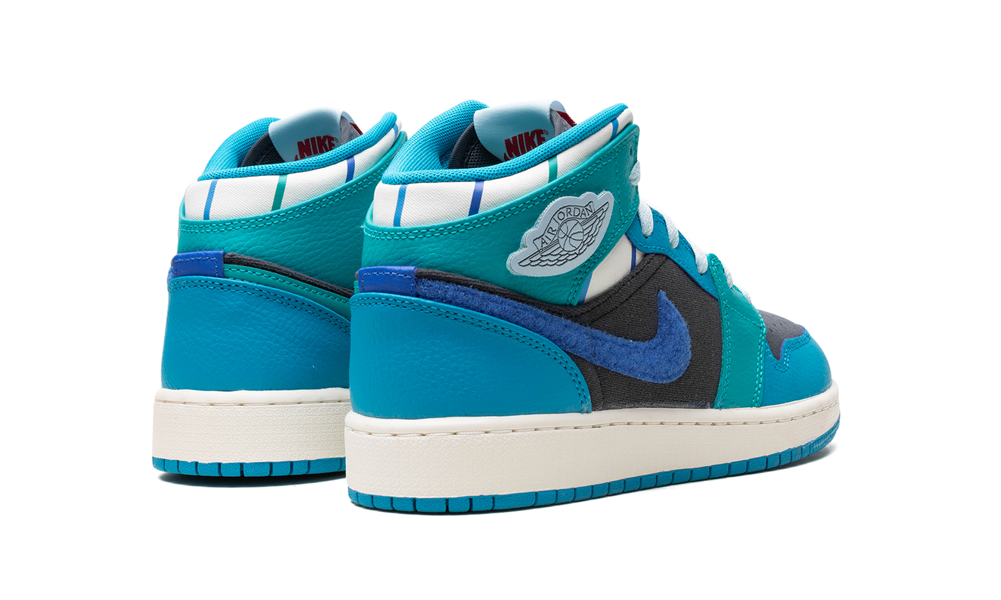 Jordan 1 Mid Inspired by the Greatest Aquatone (GS)