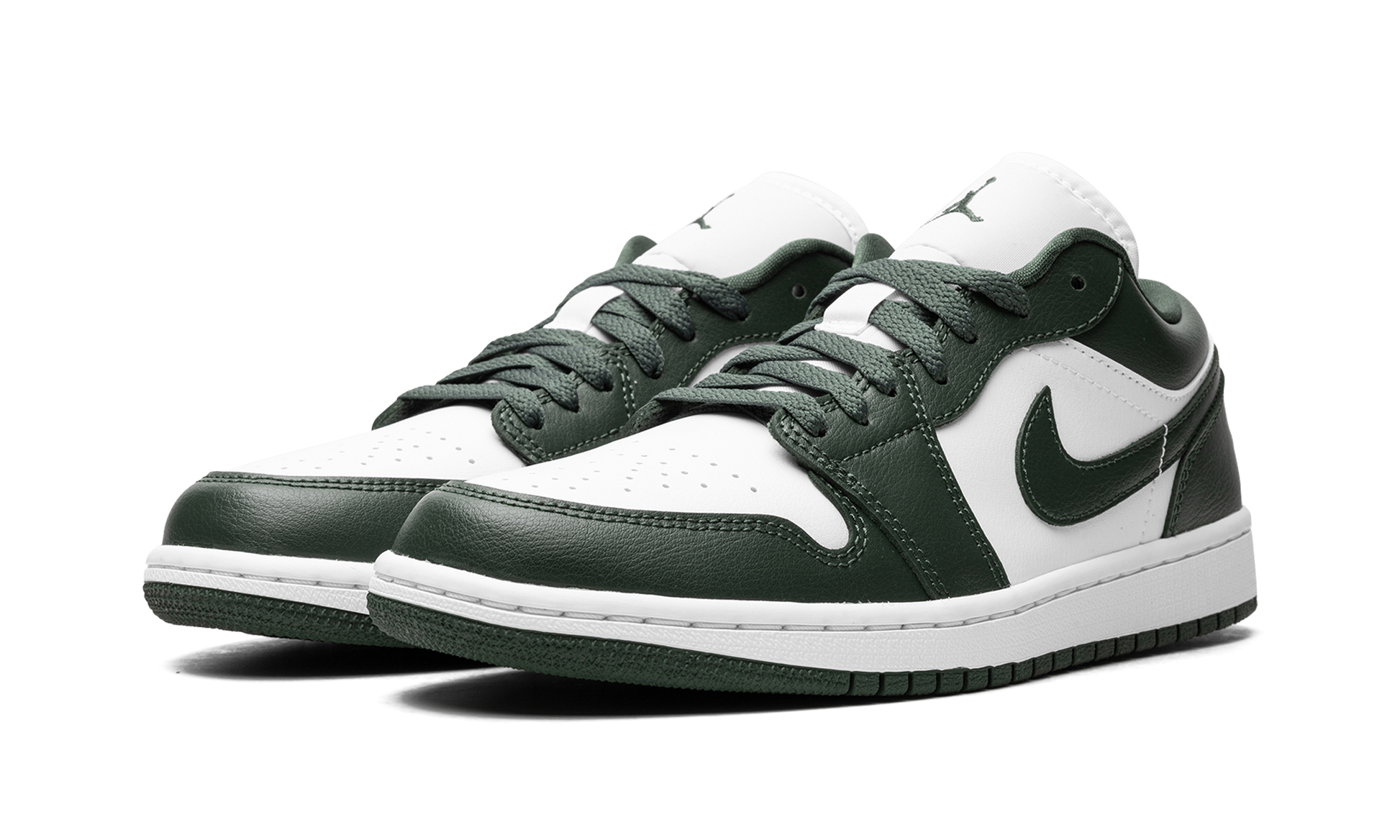 Jordan 1 Low Galactic Jade (Women's)