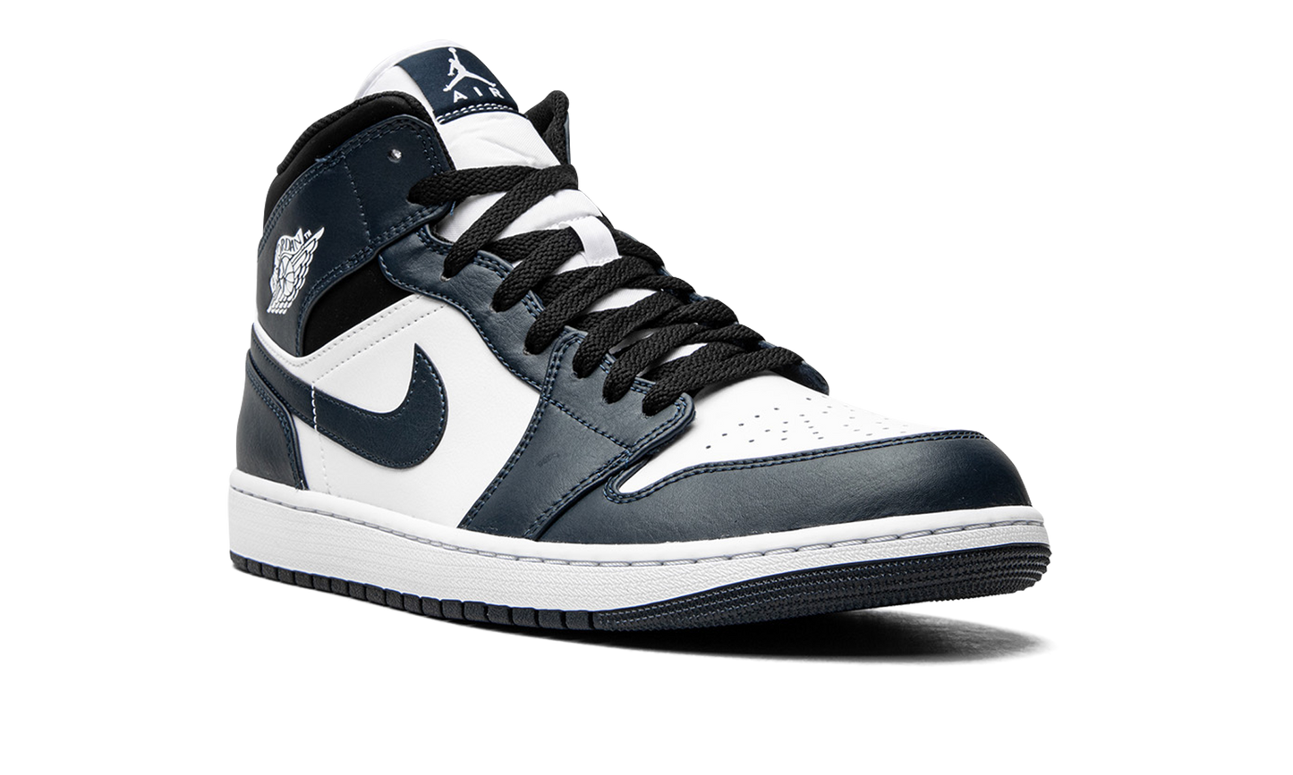 Jordan 1 Mid Armory Navy