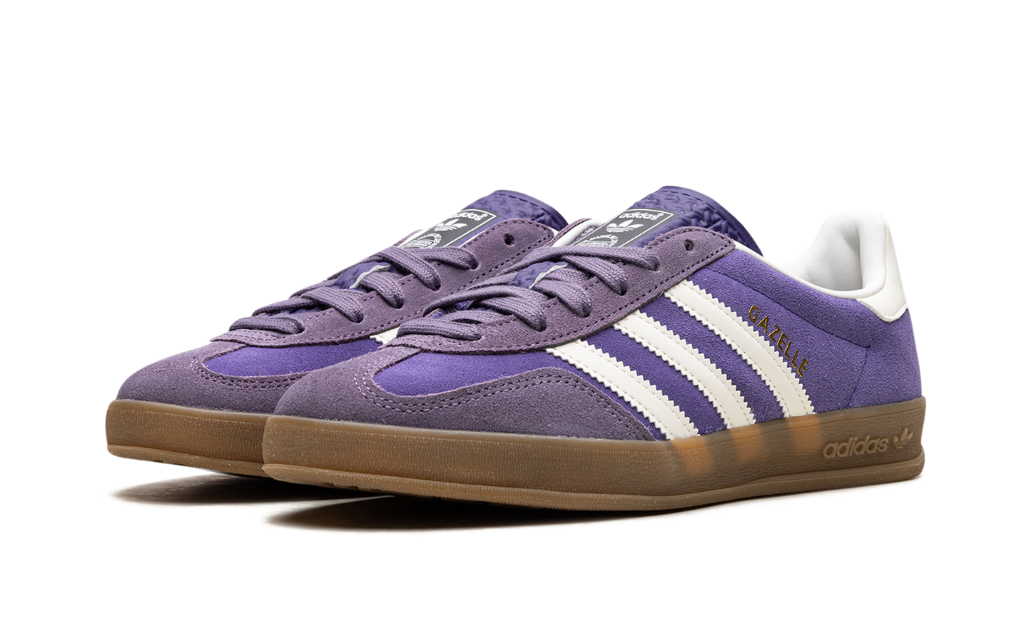 adidas Gazelle Indoor Collegiate Purple