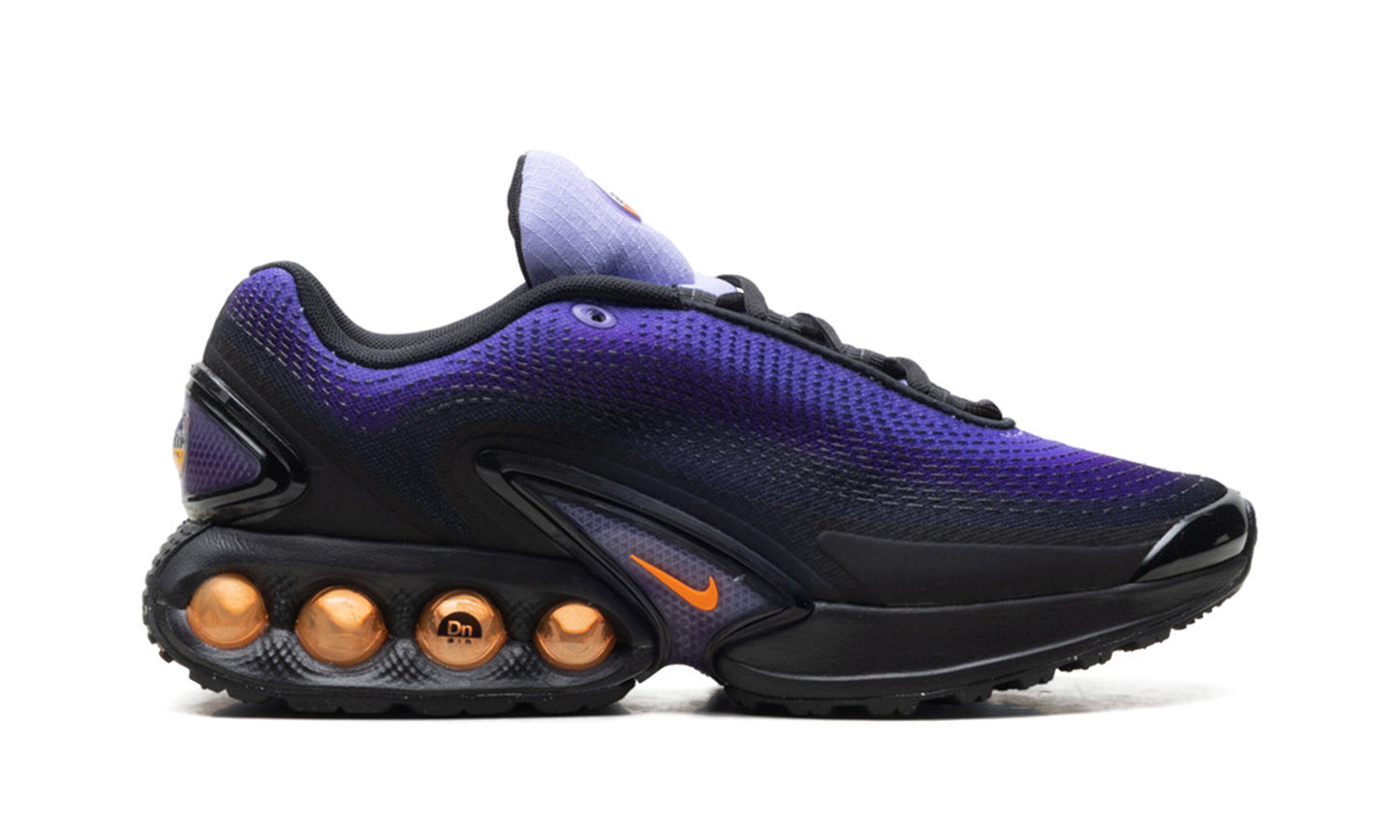 Nike Air Max Dn SE Medium Violet Total Orange