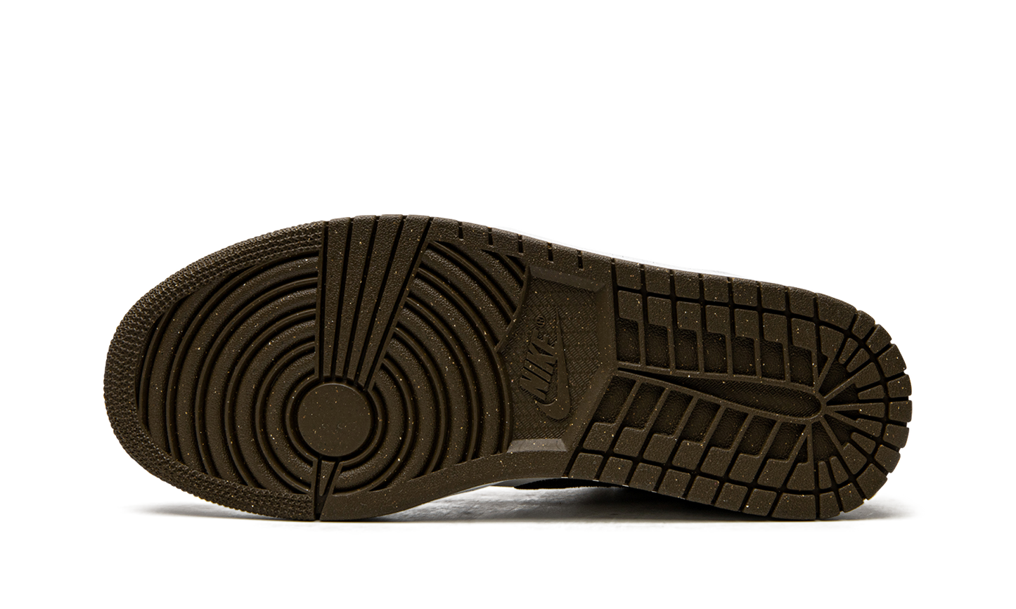 Jordan 1 Low SE Light Olive (Women's)