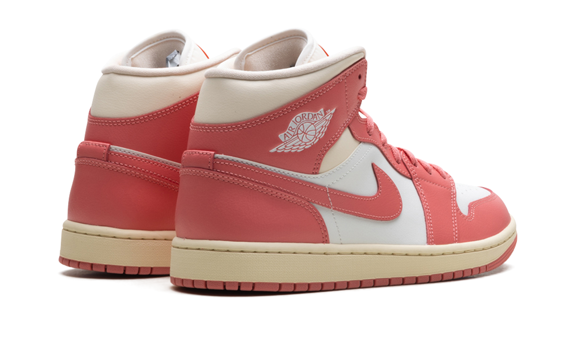 Jordan 1 Mid Guava Ice (Women's)