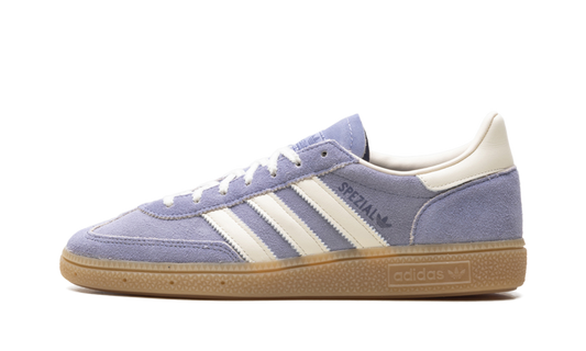 adidas Handball Spezial Silver Violet Cream White (Women's)