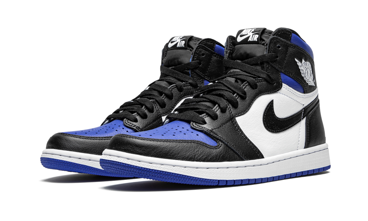 Jordan 1 Retro High Royal Toe