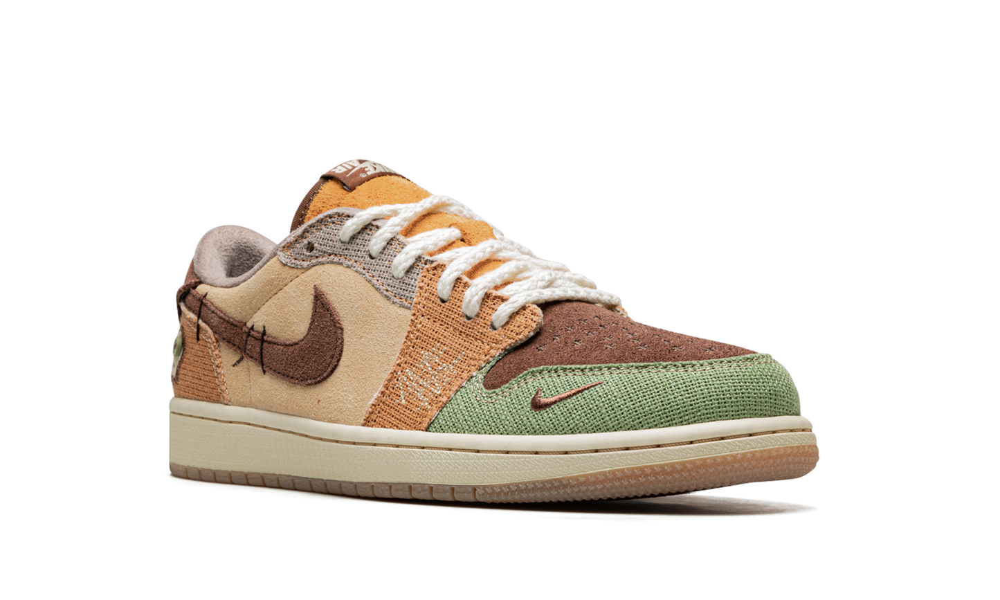 Jordan 1 Retro Low OG Zion Williamson Voodoo