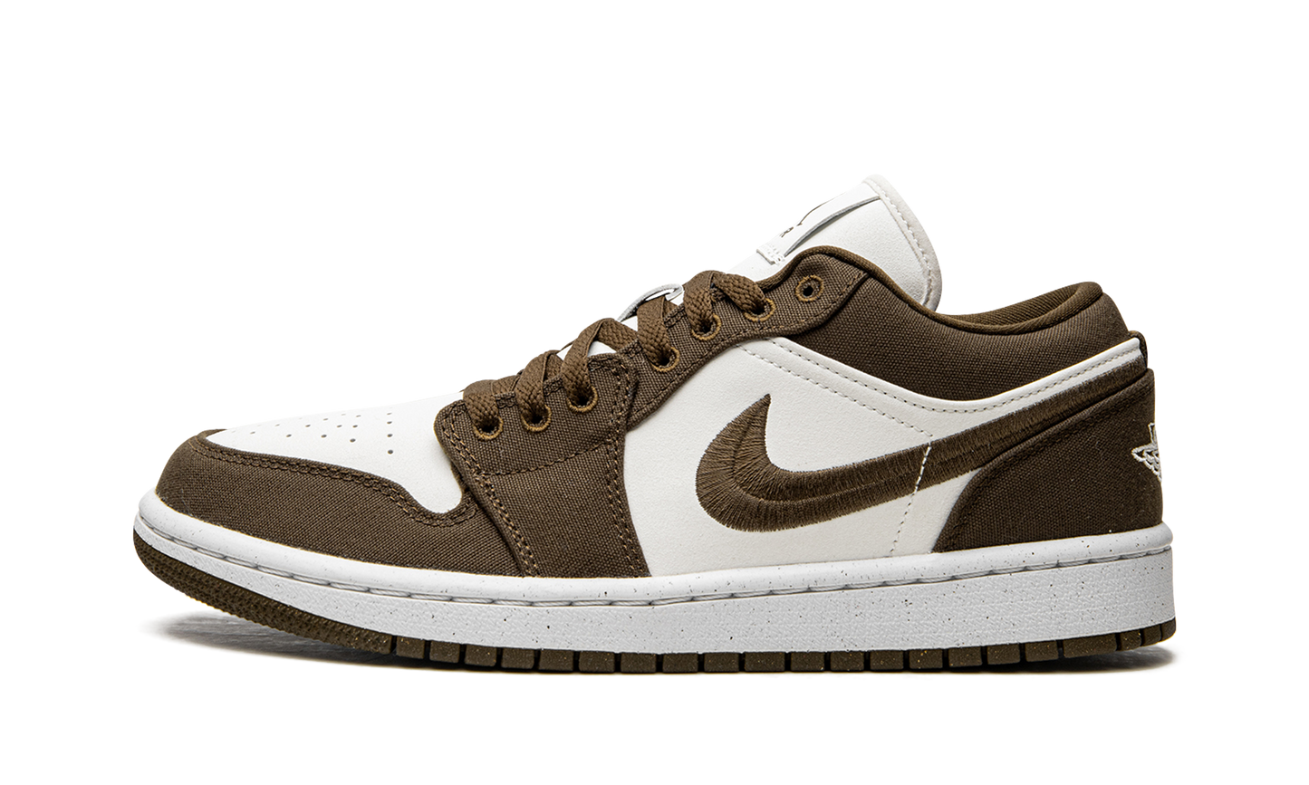 Jordan 1 Low SE Light Olive (Women's)