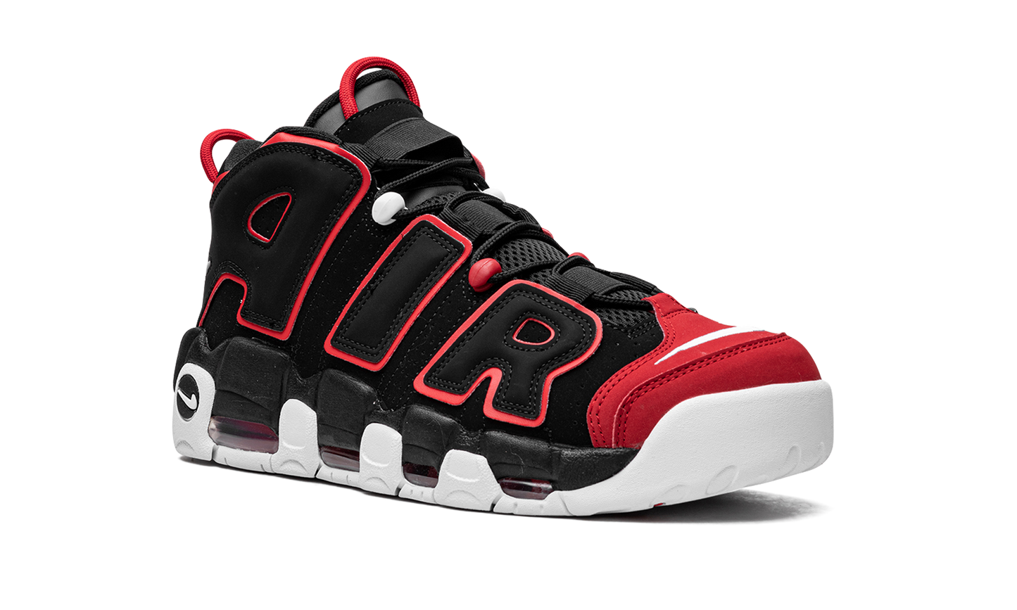Nike Air More Uptempo 96 Red Toe