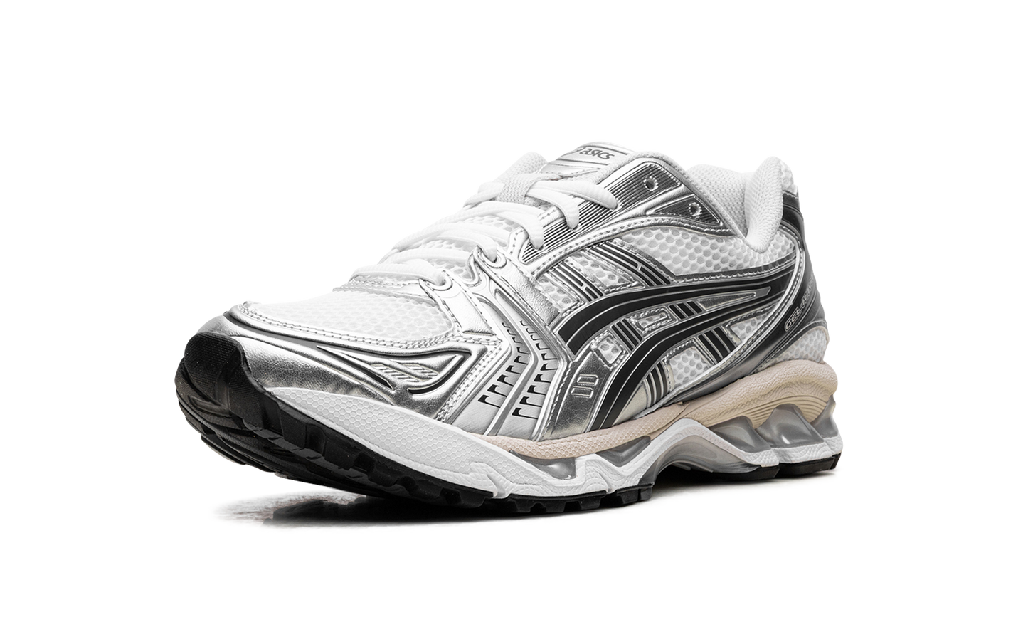 ASICS Gel-Kayano 14 White Graphite Grey