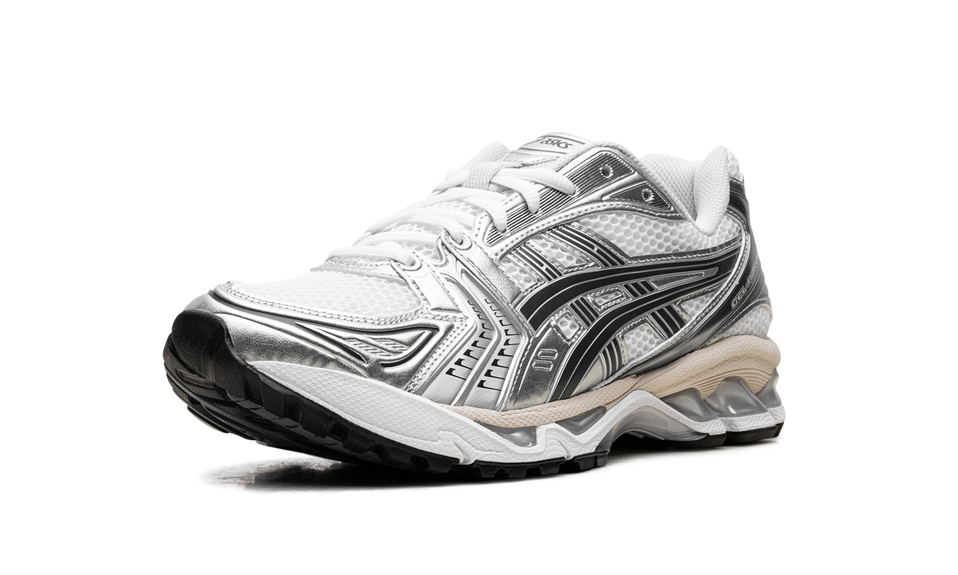 ASICS Gel-Kayano 14 White Graphite Grey