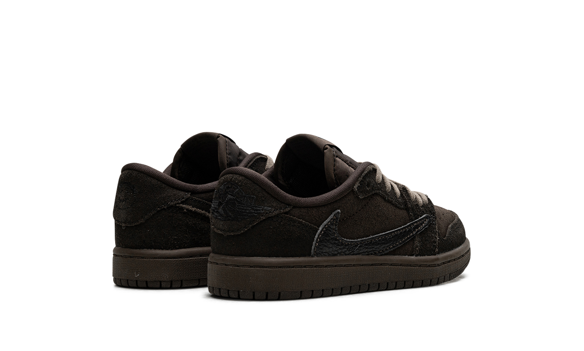 Jordan 1 Retro Low OG SP Travis Scott Velvet Brown (PS)