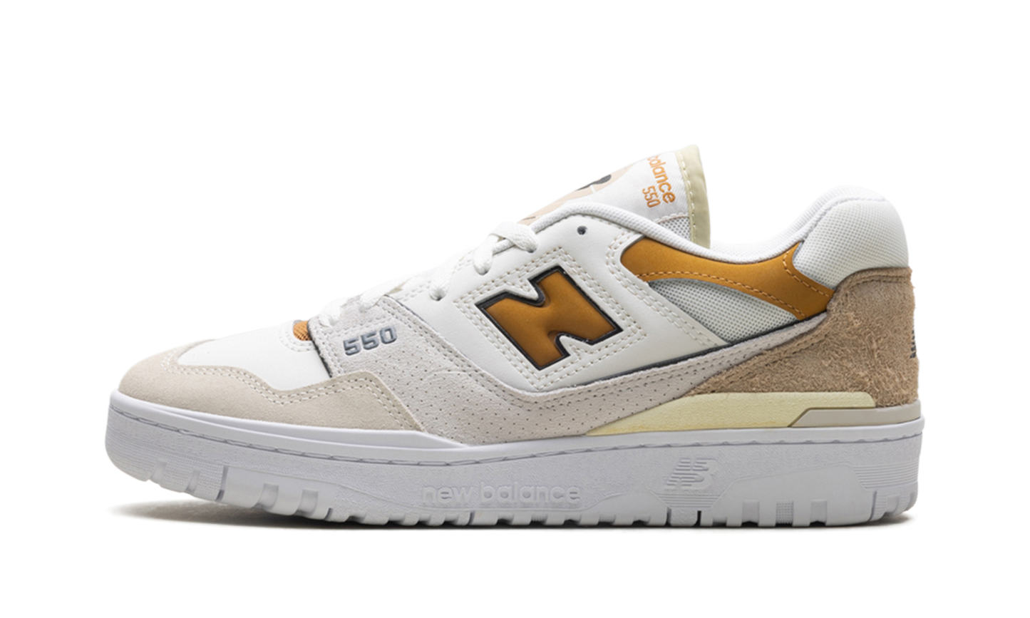 New Balance 550 Sea Salt Tobacco (Women's)