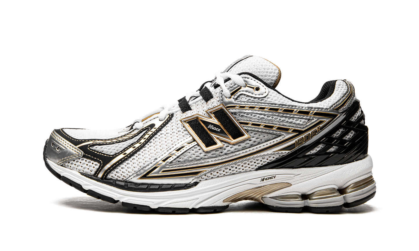 New Balance 1906R White Metallic Gold