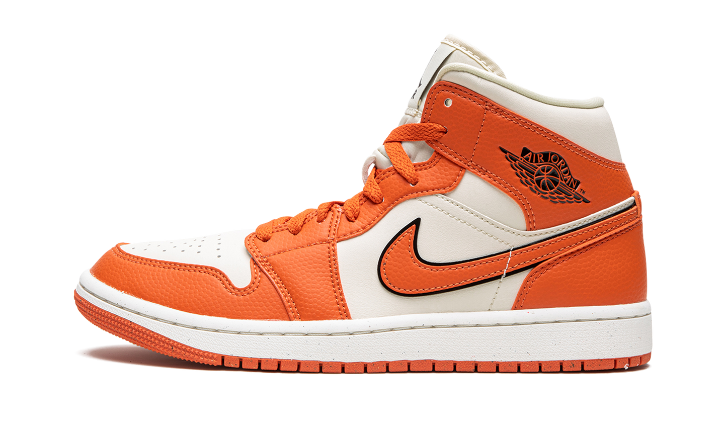 Jordan 1 Mid SE Sport Spice (Damen)