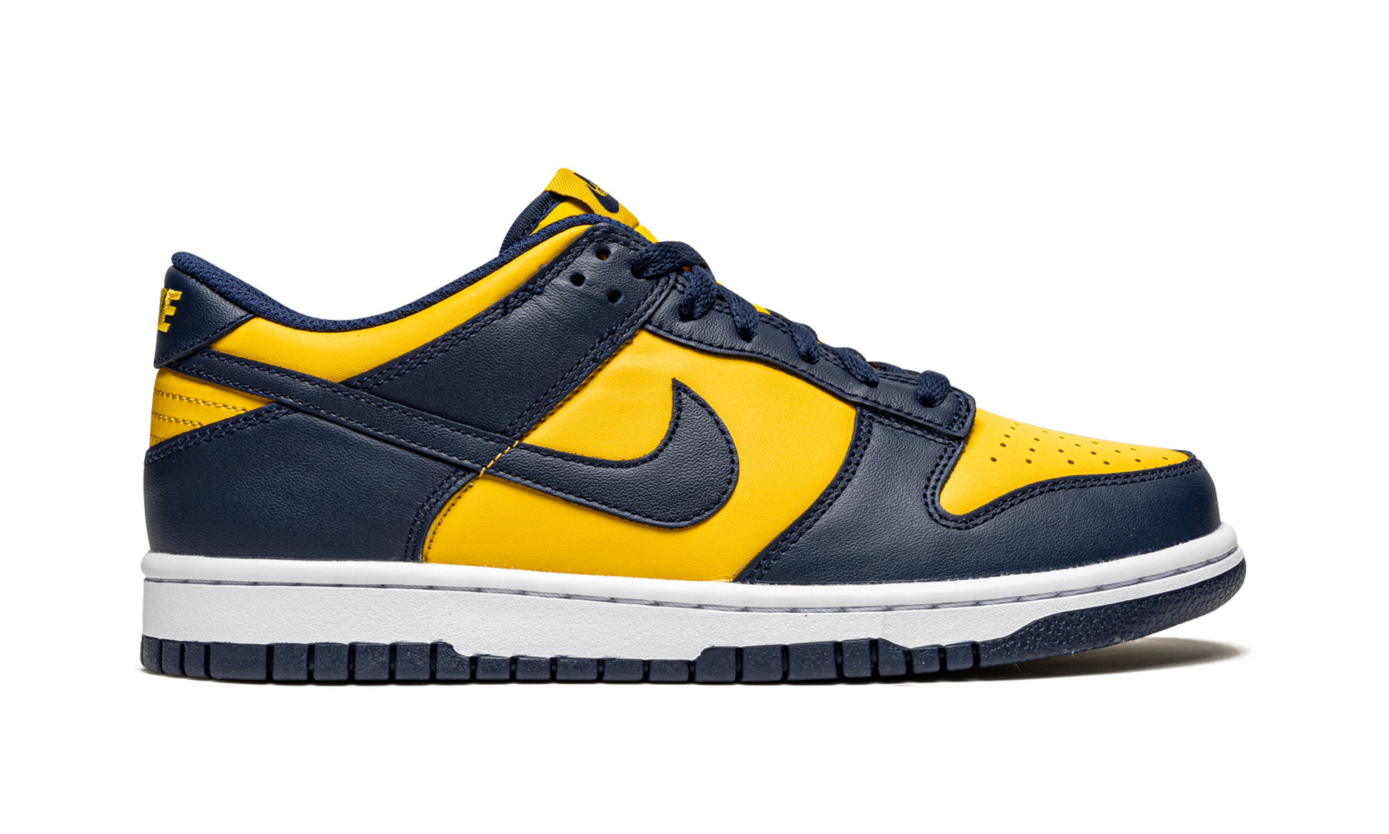 Nike Dunk Low Michigan (2021/2024) (GS)