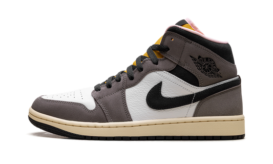Jordan 1 Mid SE White Cave Stone