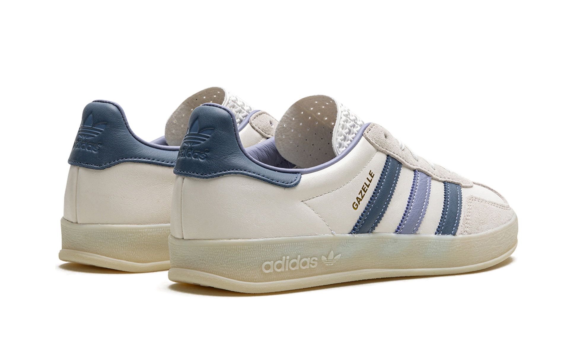 adidas Gazelle Indoor White Preloved Ink