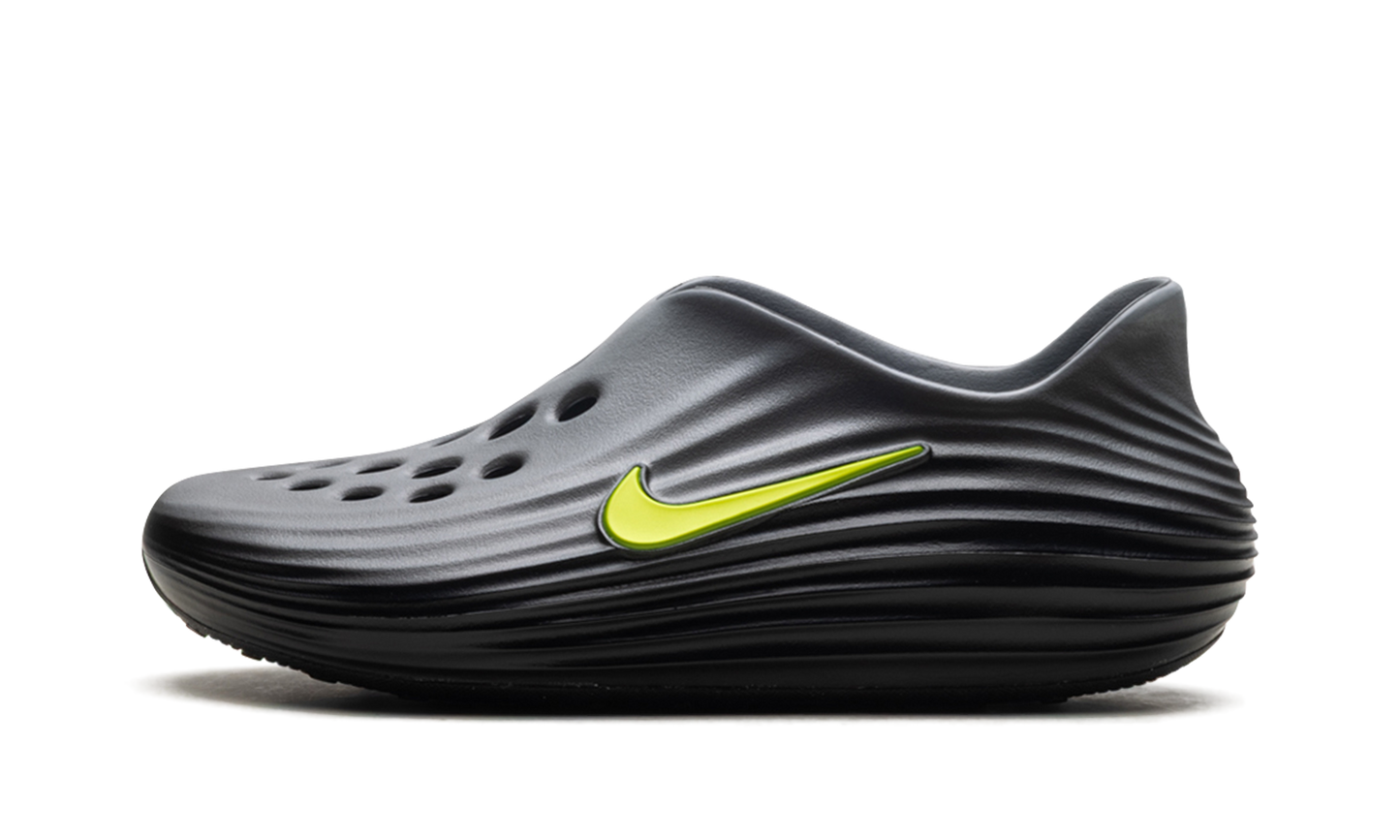 Nike ReactX Rejuven8 Black Cool Gray Volt