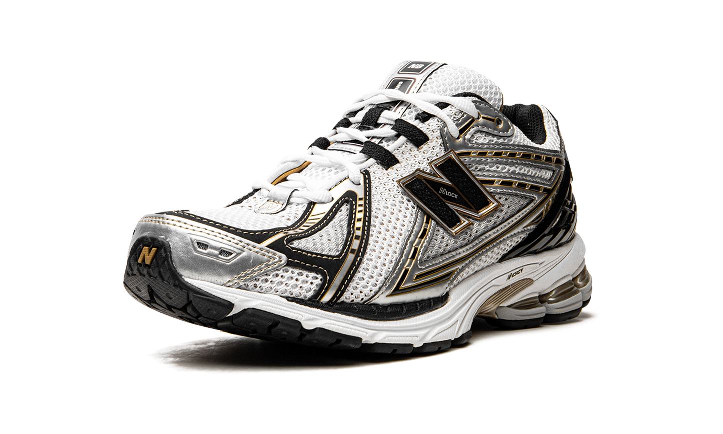 New Balance 1906R White Metallic Gold