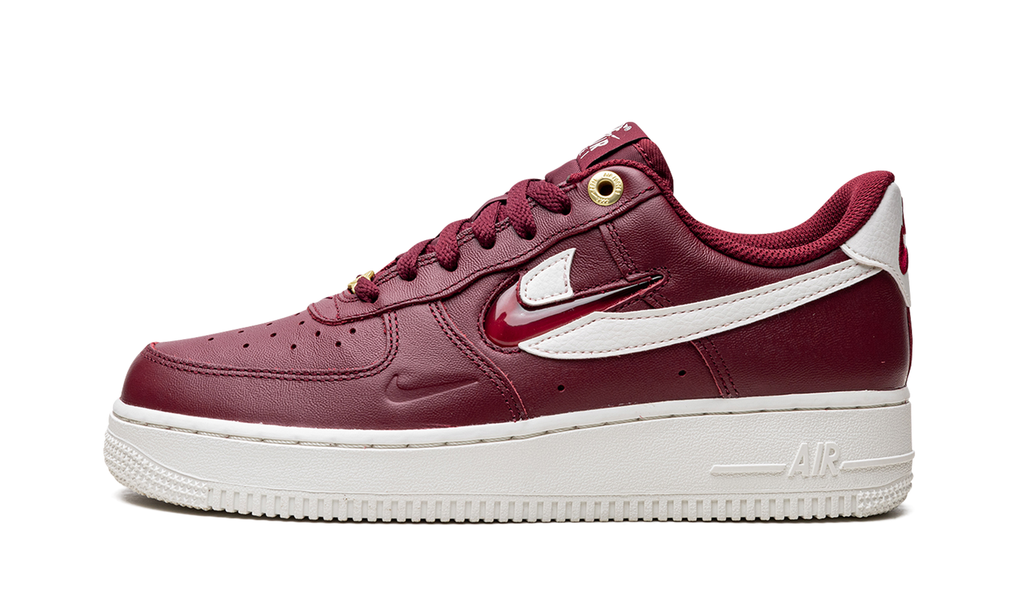 Nike Air Force 1 Low '07 Premium History Of Logos Team Red (Women's)