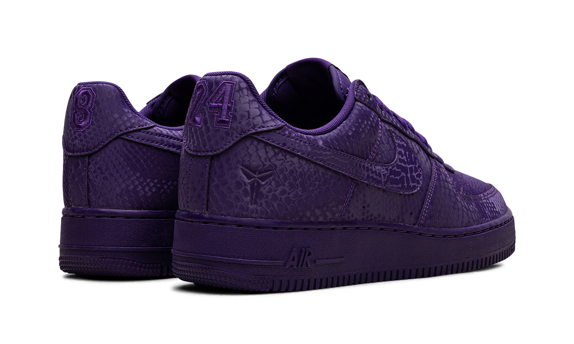 Nike Air Force 1 Low Kobe Bryant Court Purple