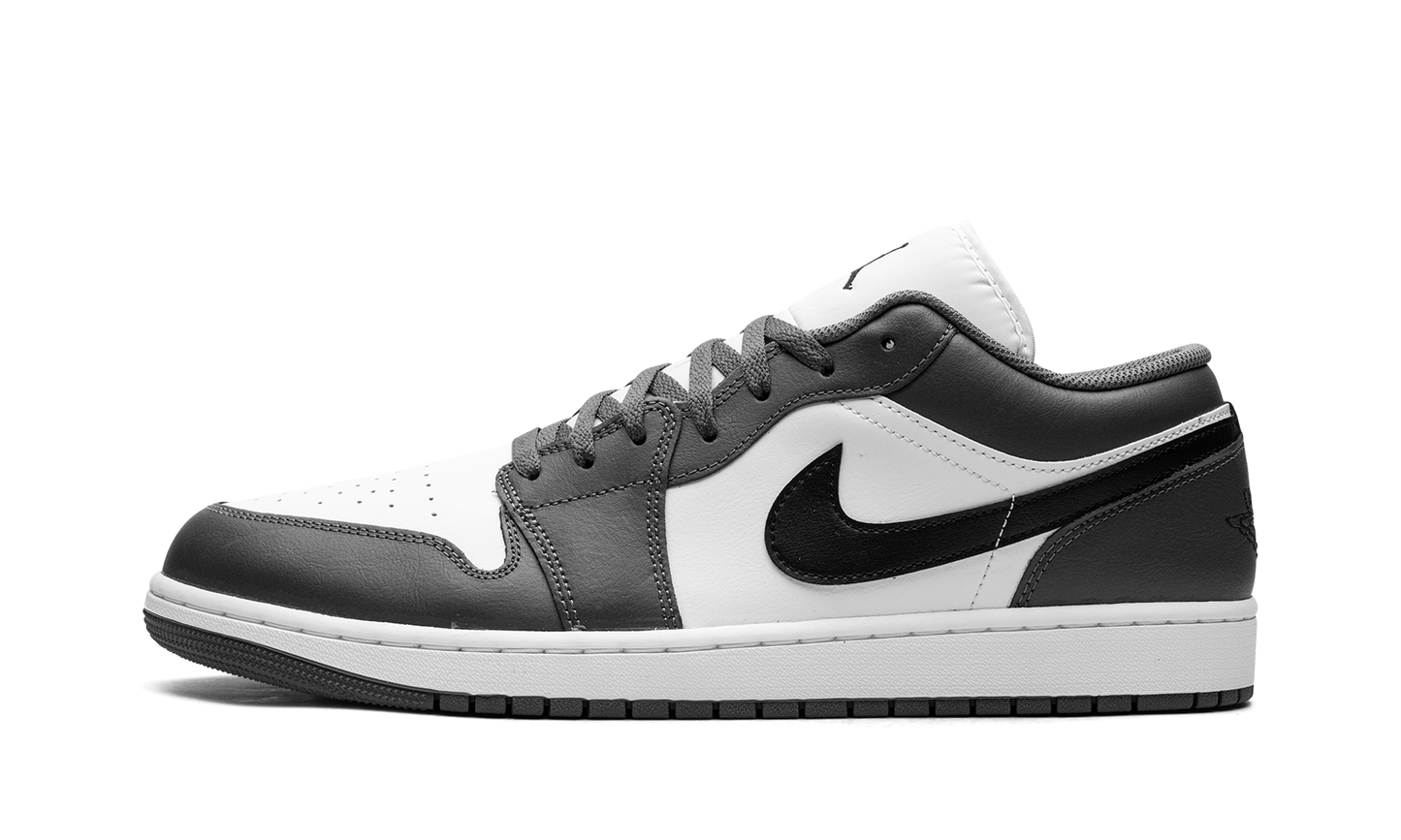 Jordan 1 Low Iron Grey