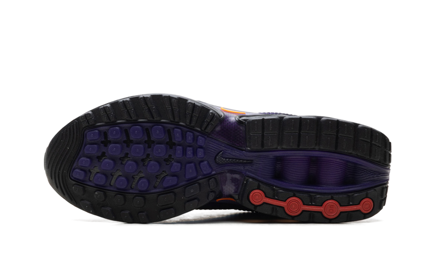 Nike Air Max Dn SE Medium Violet Total Orange