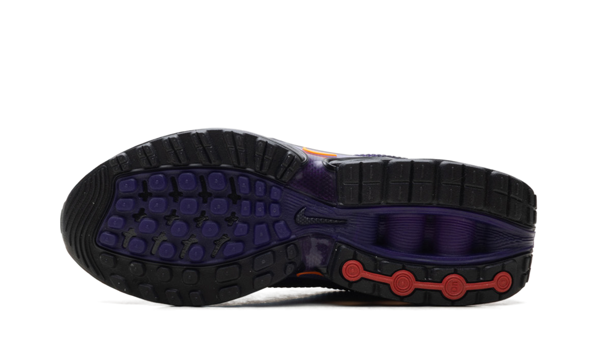 Nike Air Max Dn SE Medium Violet Total Orange