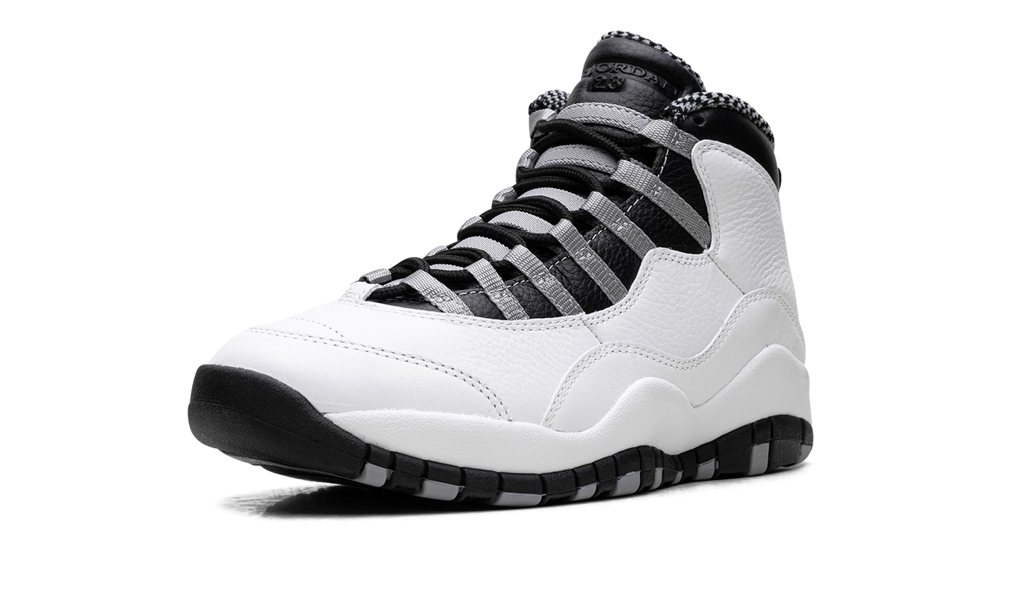 Jordan 10 Retro OG Steel (2025)
