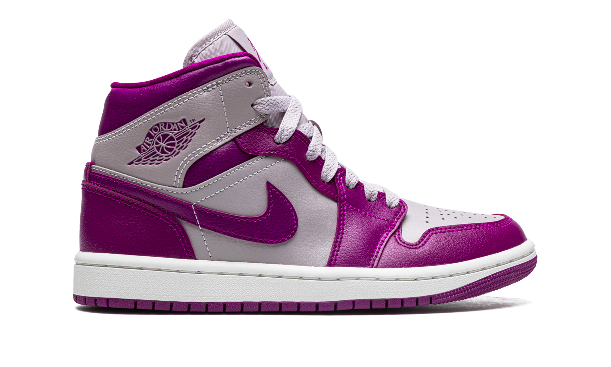 Jordan 1 Mid Magenta (2022) (Women's)