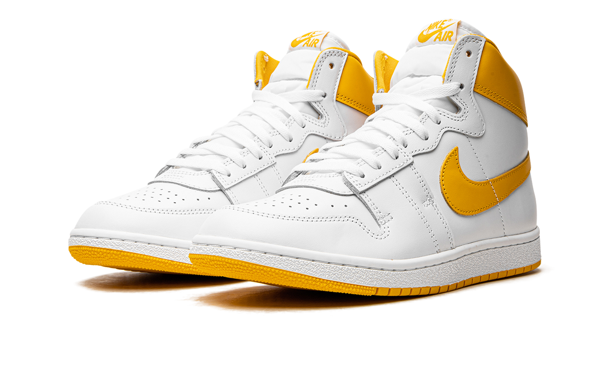 Nike Jordan Air Ship PE SP University Gold
