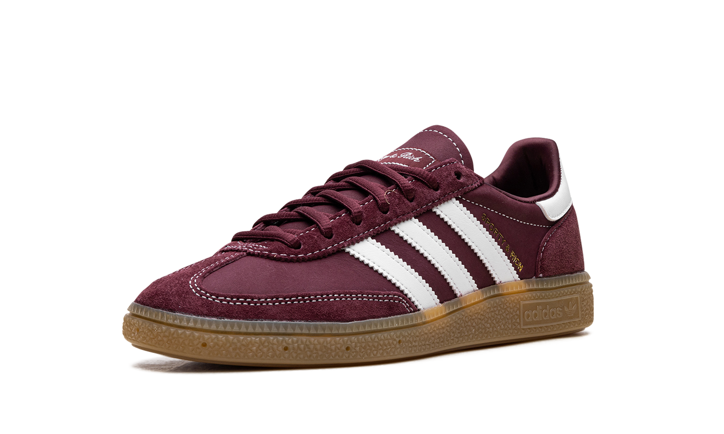 adidas Handball Spezial Sporty & Rich Shadow Red