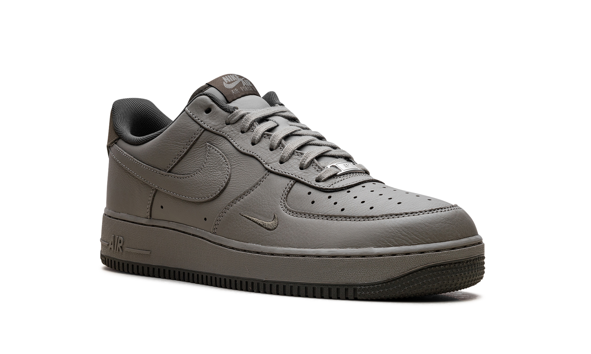 Nike Air Force 1 Low '07 LV8 Light Army Cargo Khaki