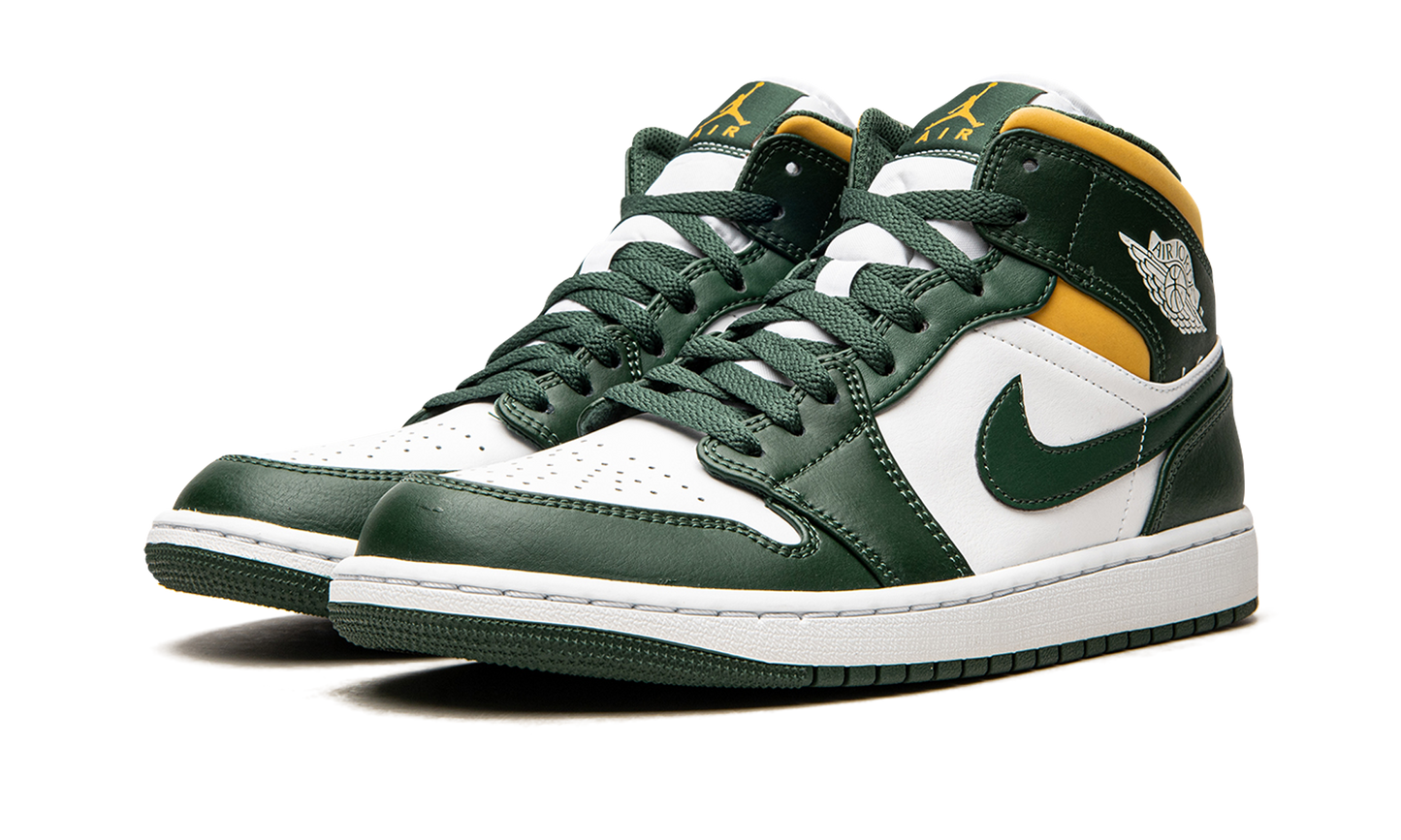 Jordan 1 Mid Sonics (2021)