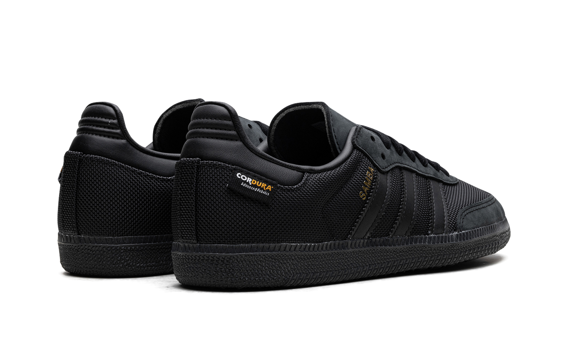 adidas Samba OG Black Carbon Cordura