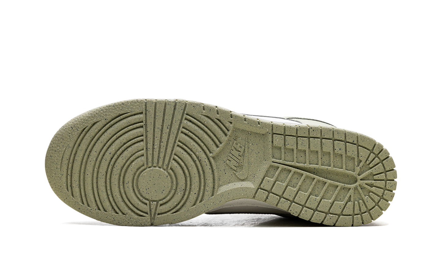 Nike Dunk Low Next Nature Olive Aura (Women's)