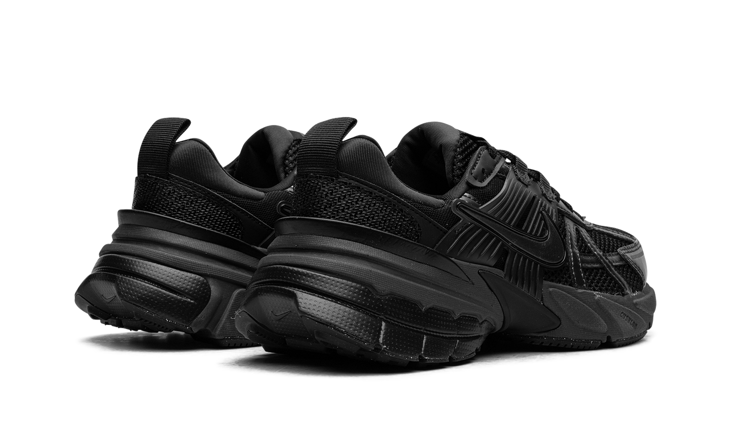 Nike V2K Run Black Dark Smoke Grey (Women's)