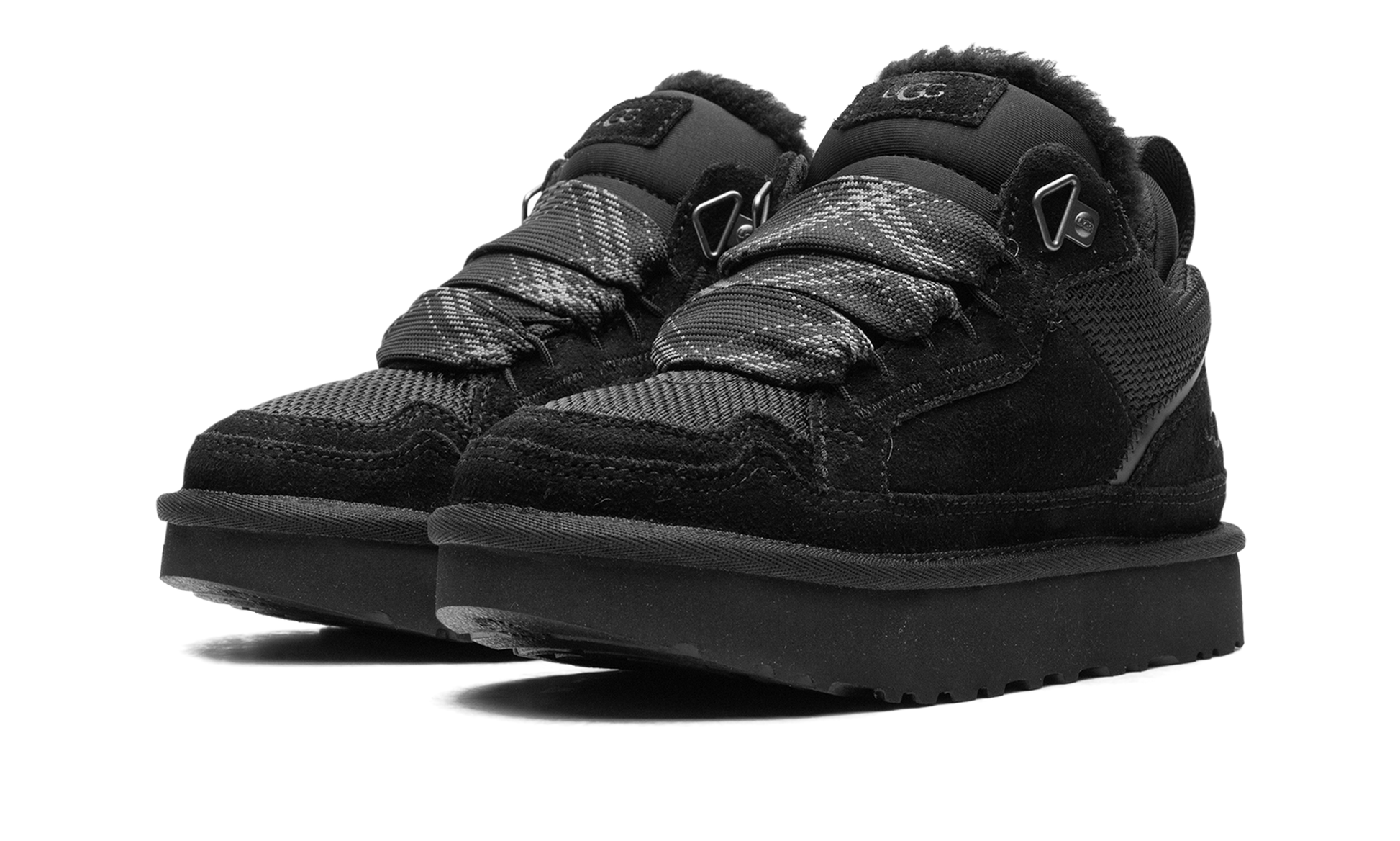 UGG Lowmel Black (Women's)