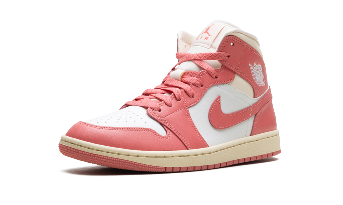 Jordan 1 Mid Guava Ice (Women's)