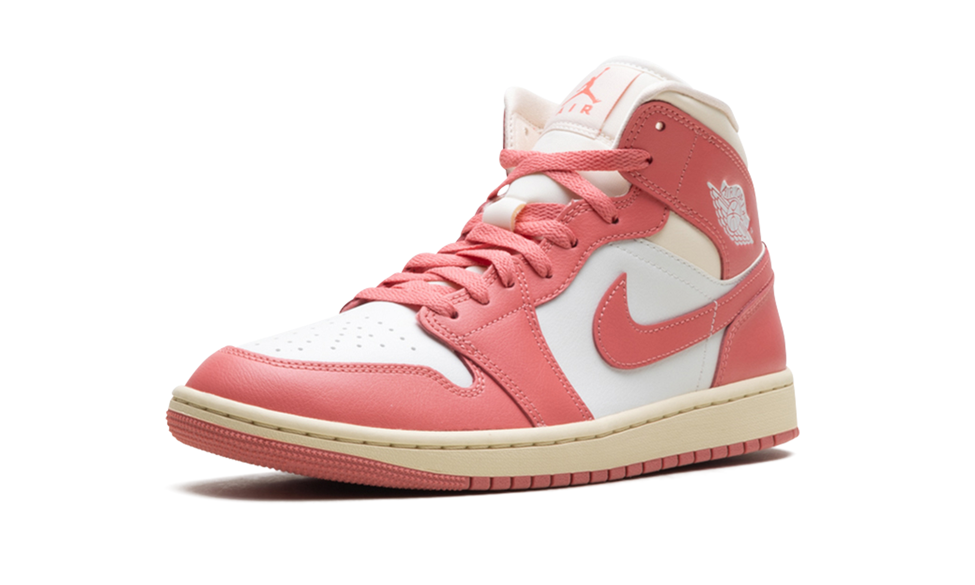 Jordan 1 Mid Guava Ice (Women's)