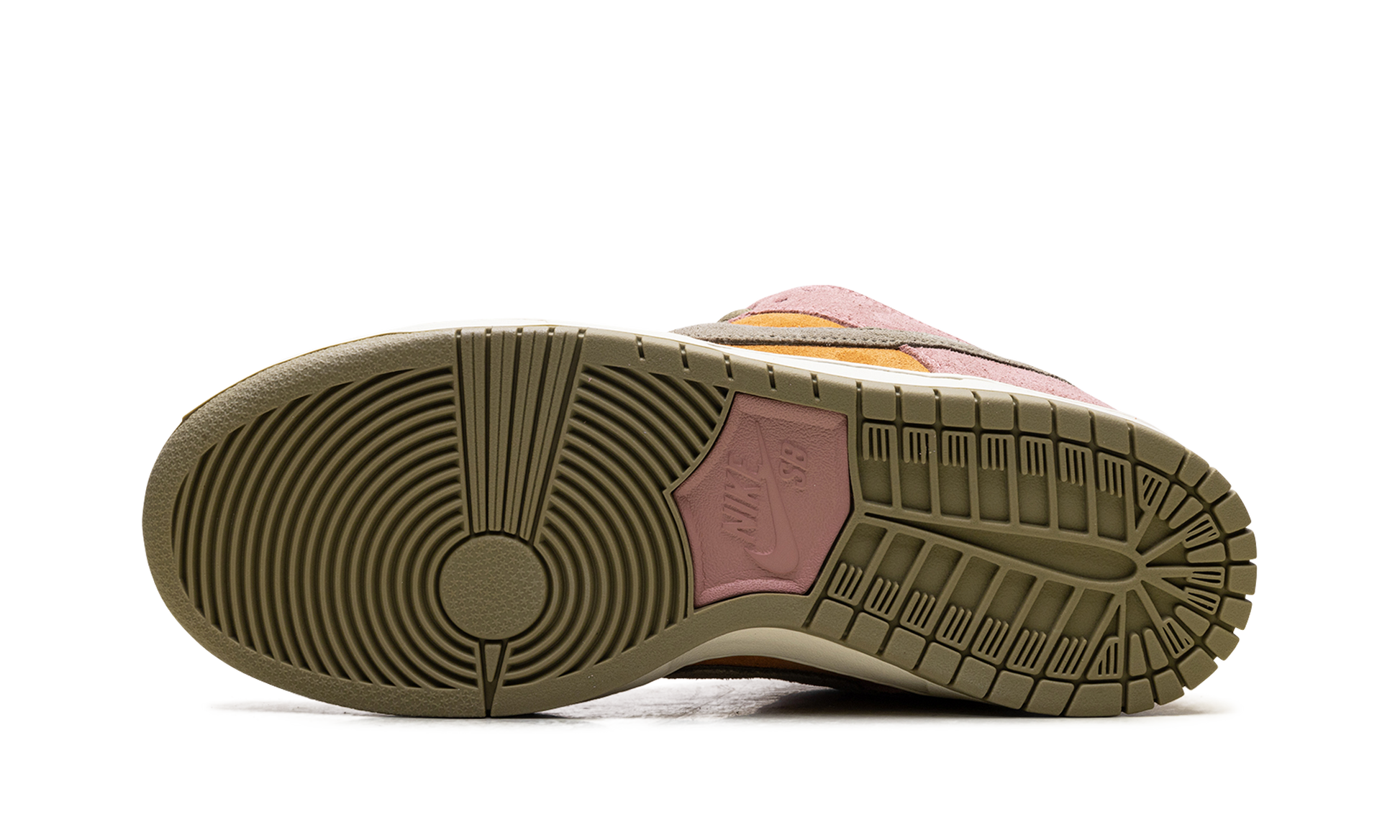 Nike SB Dunk Low Red Stardust