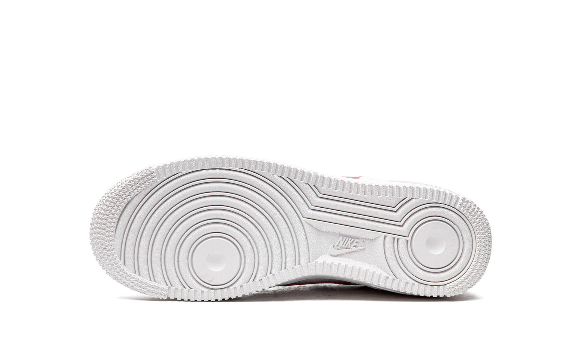 Nike Air Force 1 Low White Pink Glaze (GS)