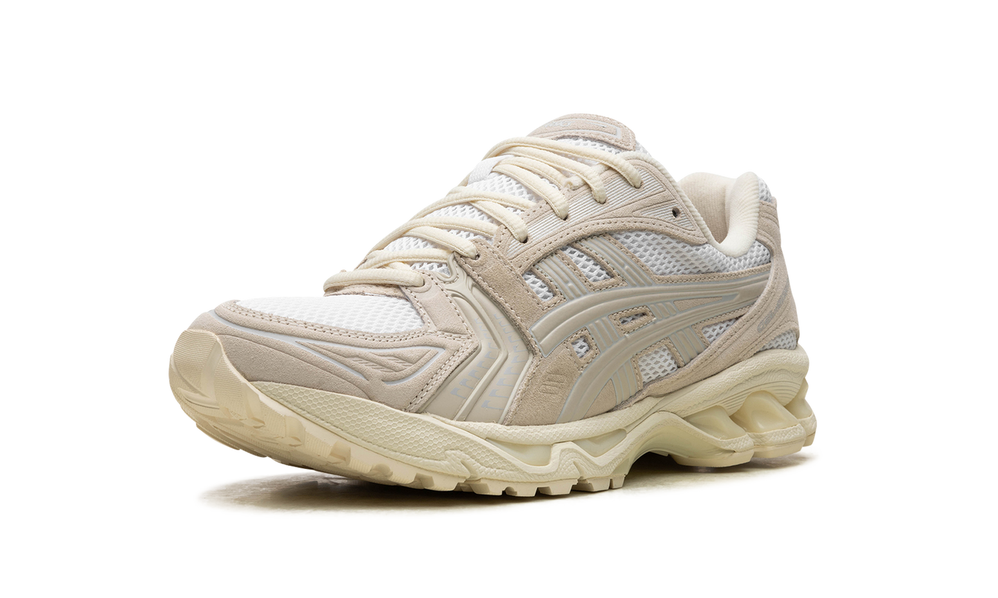 ASICS Gel-Kayano 14 White Smoke Grey (Women's)