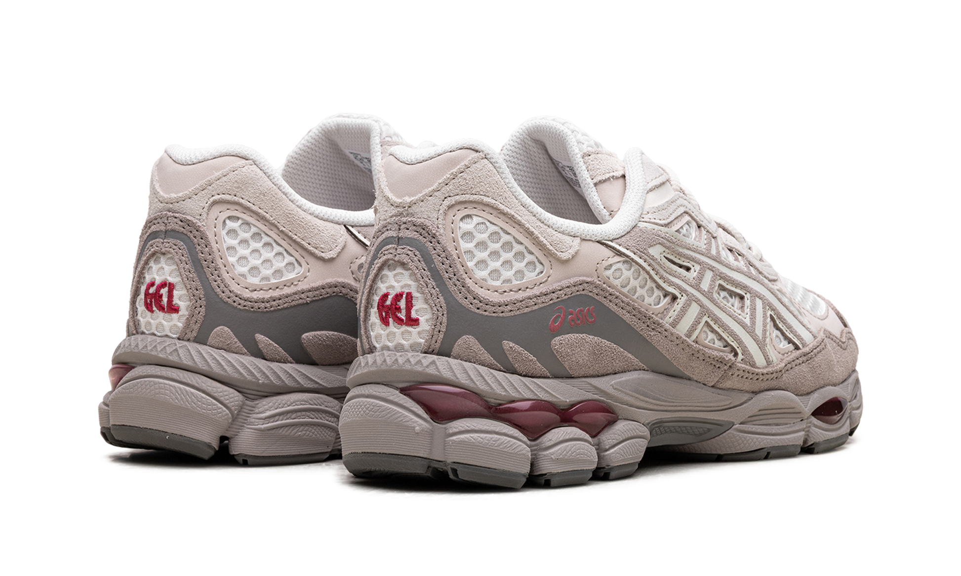 ASICS Gel-NYC Cream Moonrock