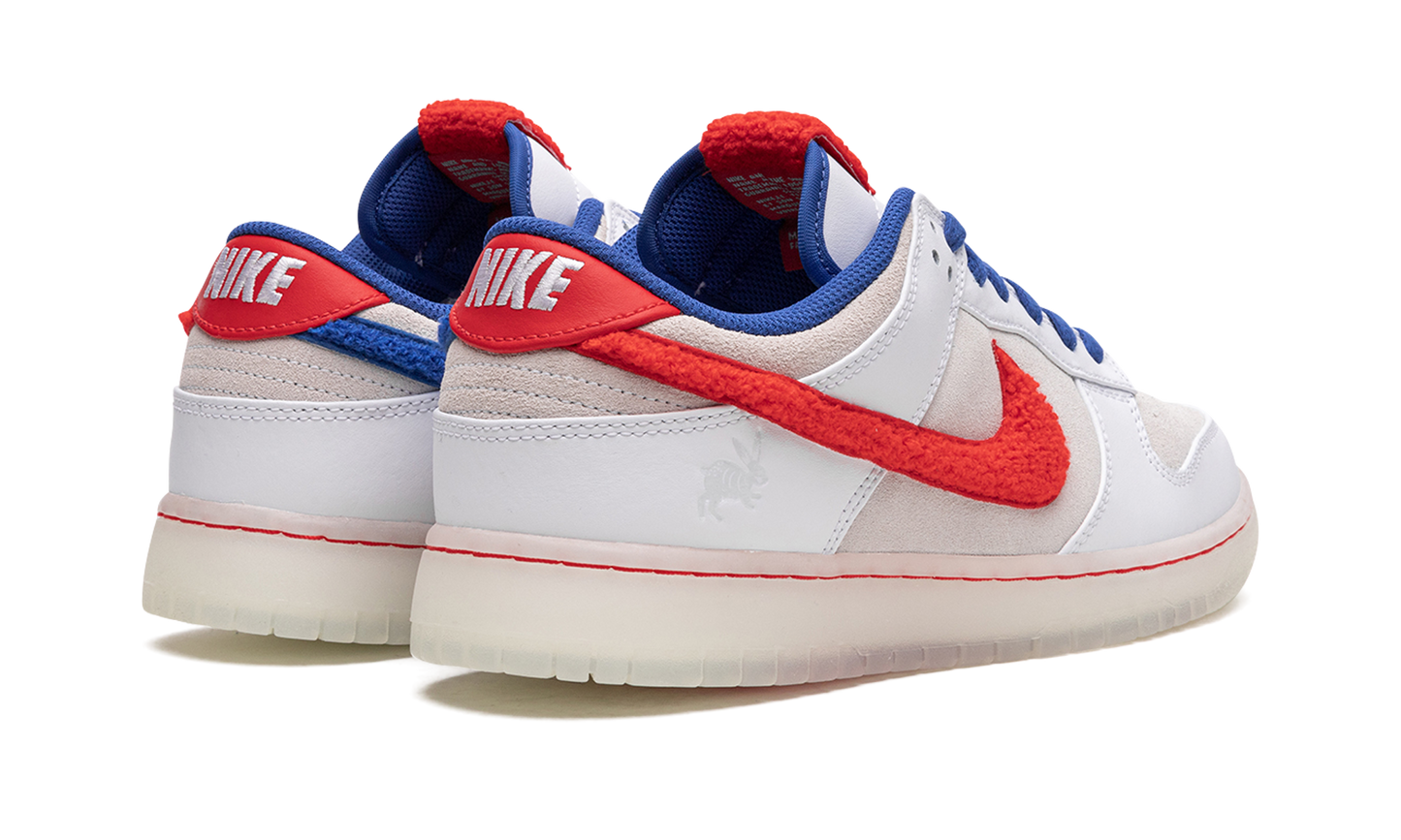 Nike Dunk Low Retro PRM Year of the Rabbit White Rabbit (2023)