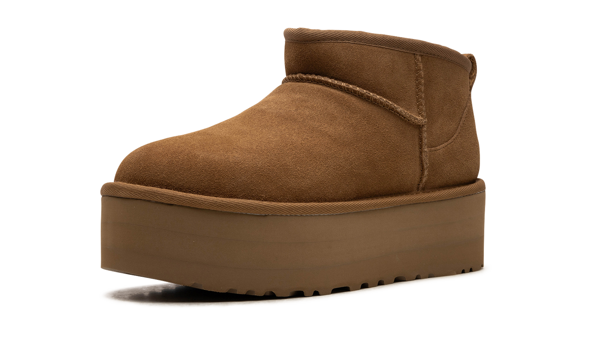 UGG Classic Ultra Mini Platform Boot Chestnut (Women's)