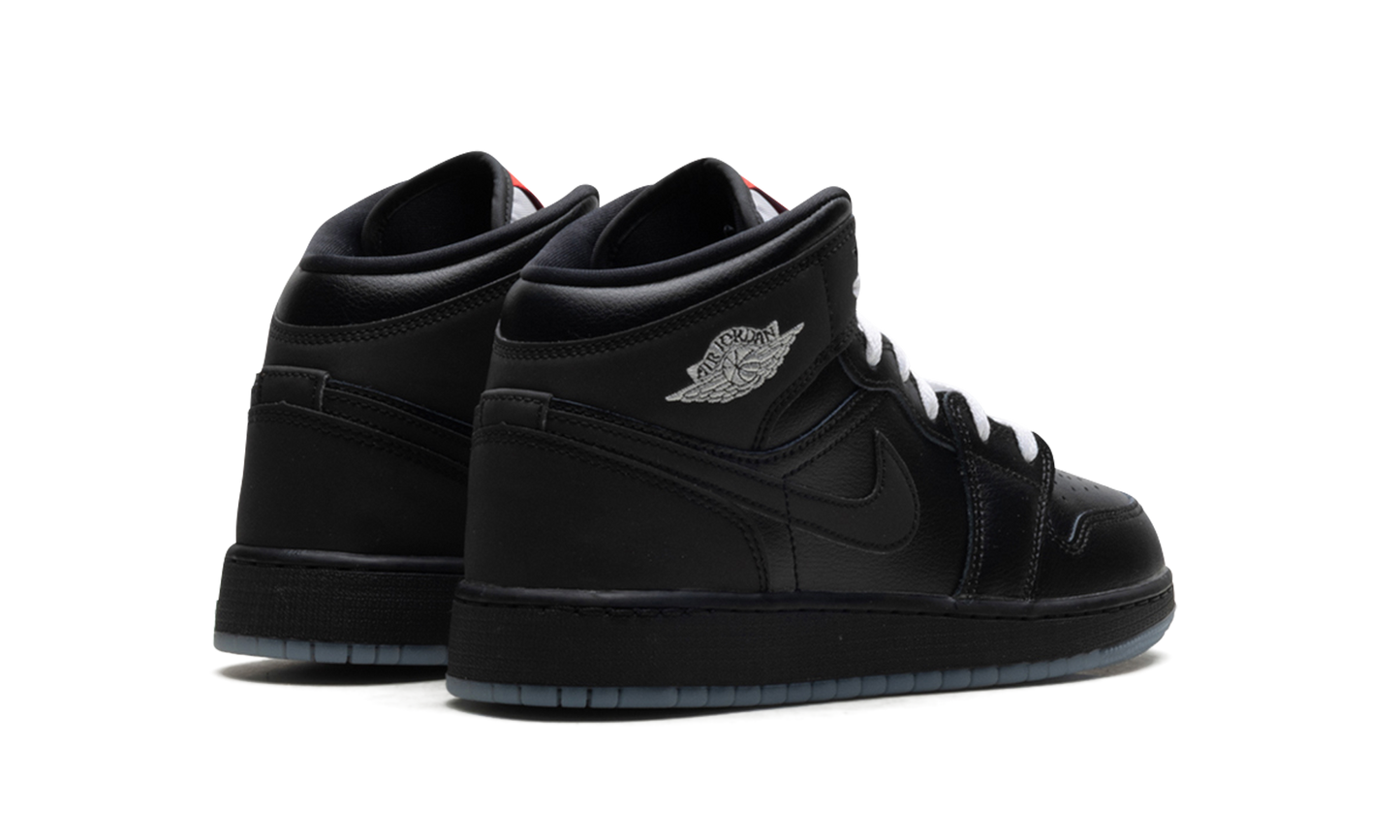 Jordan 1 Mid SE Black Metallic Reimagined (GS)