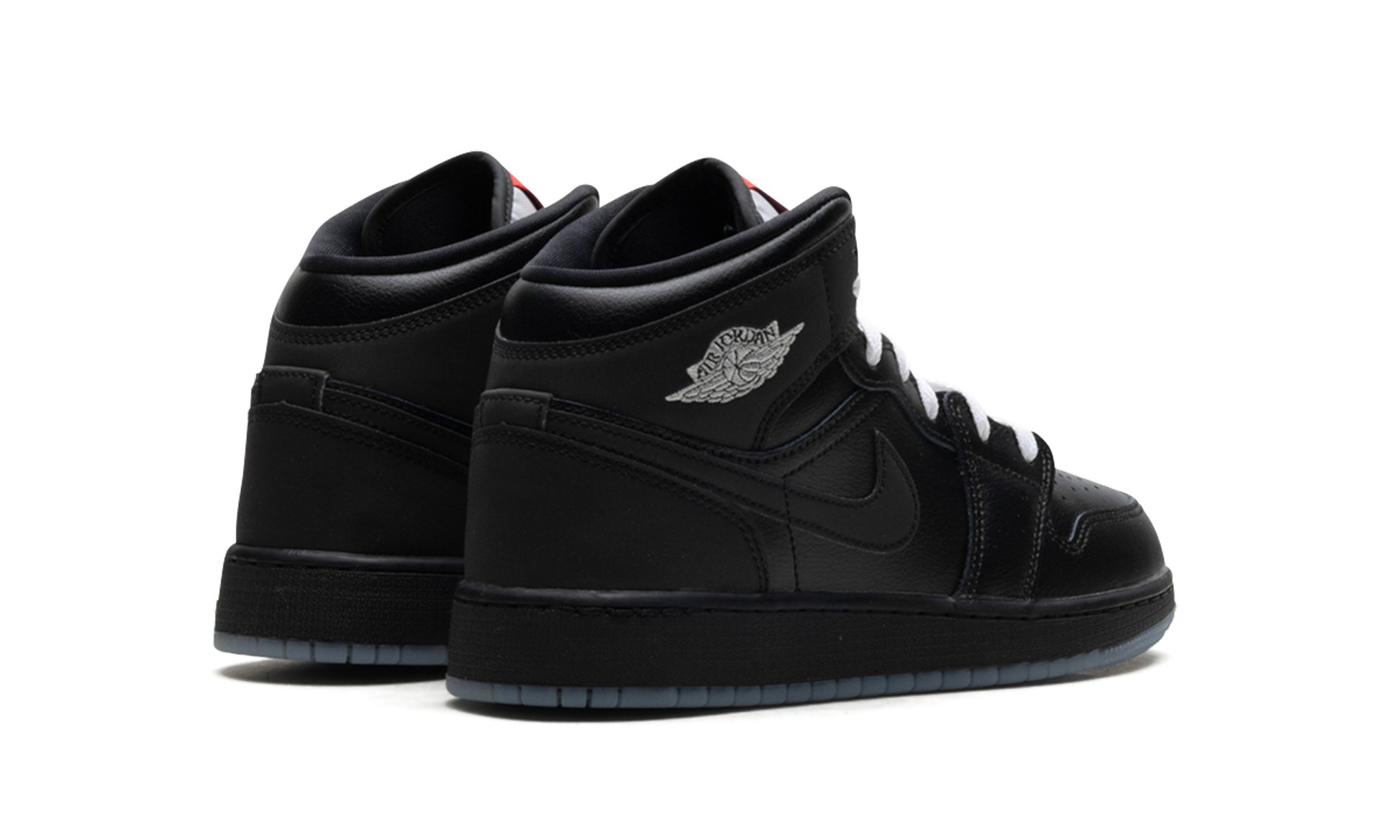 Jordan 1 Mid SE Black Metallic Reimagined (GS)