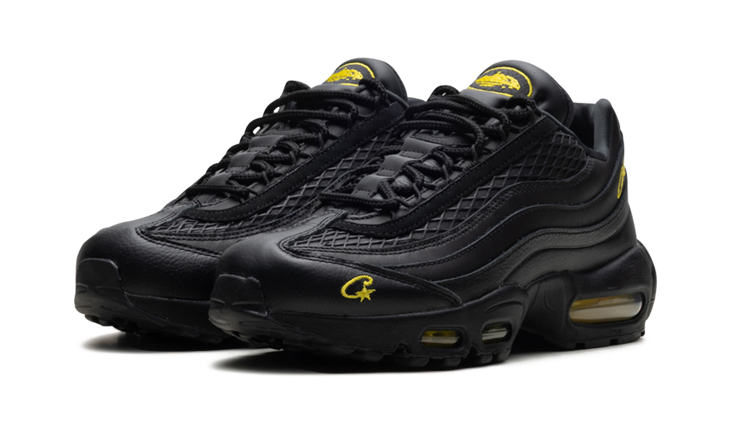 Nike Air Max 95 Corteiz Honey Black